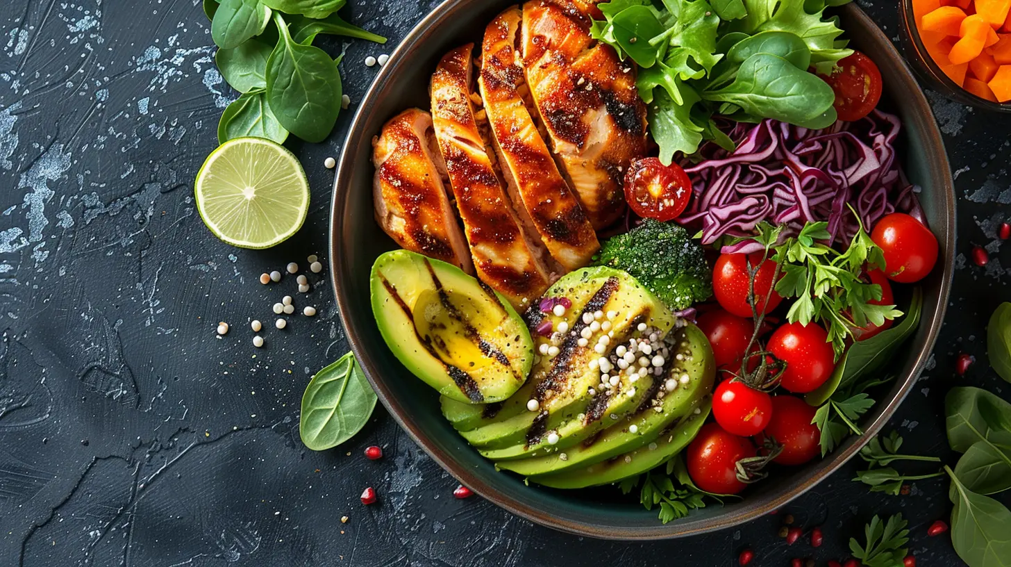 Meal Planning for a Busy Lifestyle on a Low Carb Diet