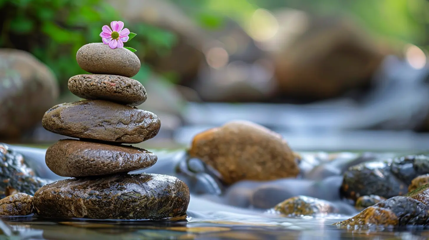 Meditation for Beginners: The Journey to Mindfulness