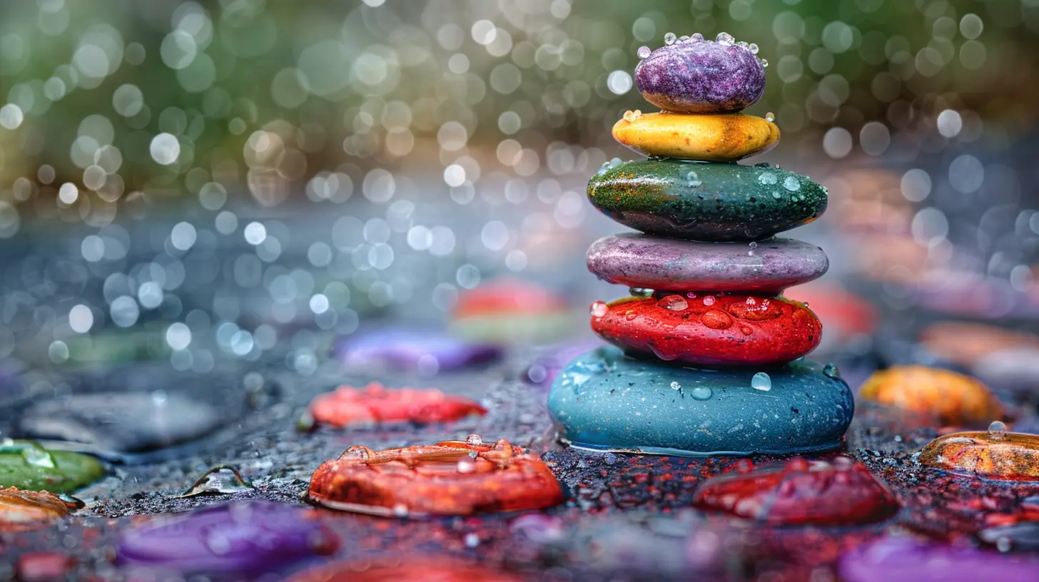 Meditation for Beginners: The Journey to Mindfulness