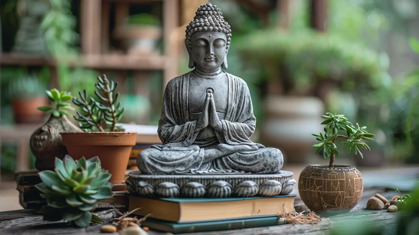 Meditation for Beginners: The Journey to Mindfulness