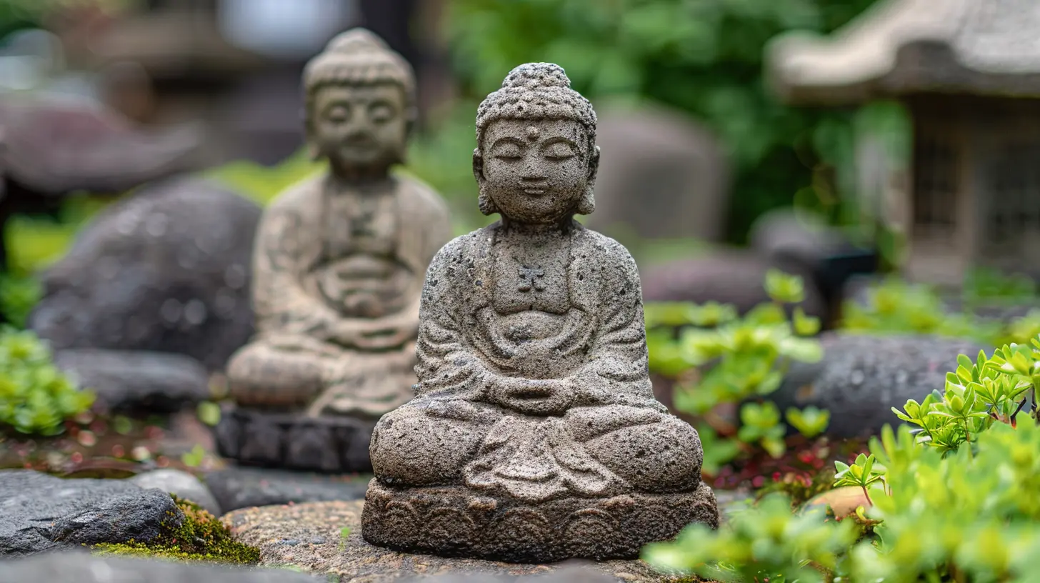 Meditation for Beginners: The Journey to Mindfulness