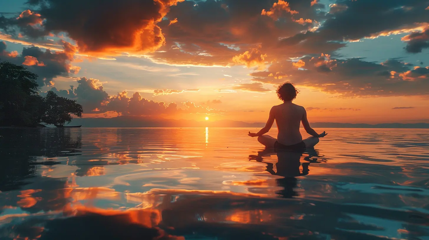 Meditation Techniques to Improve Self-Love and Acceptance