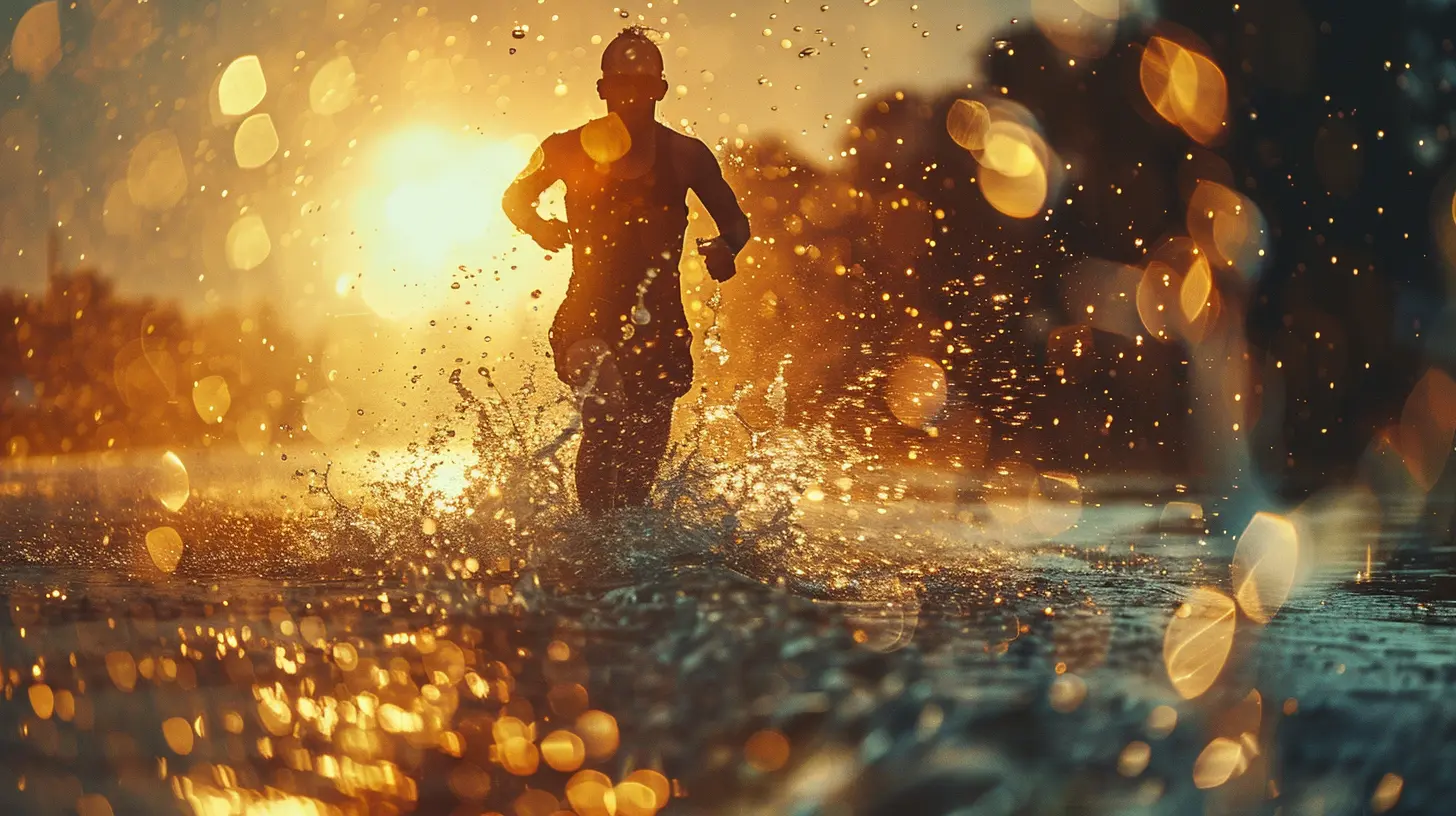 Mental Strategies to Keep You Motivated on a Tough Run