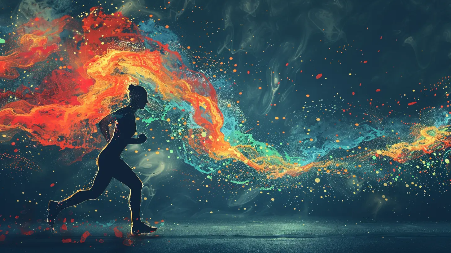 Mental Strategies to Keep You Motivated on a Tough Run