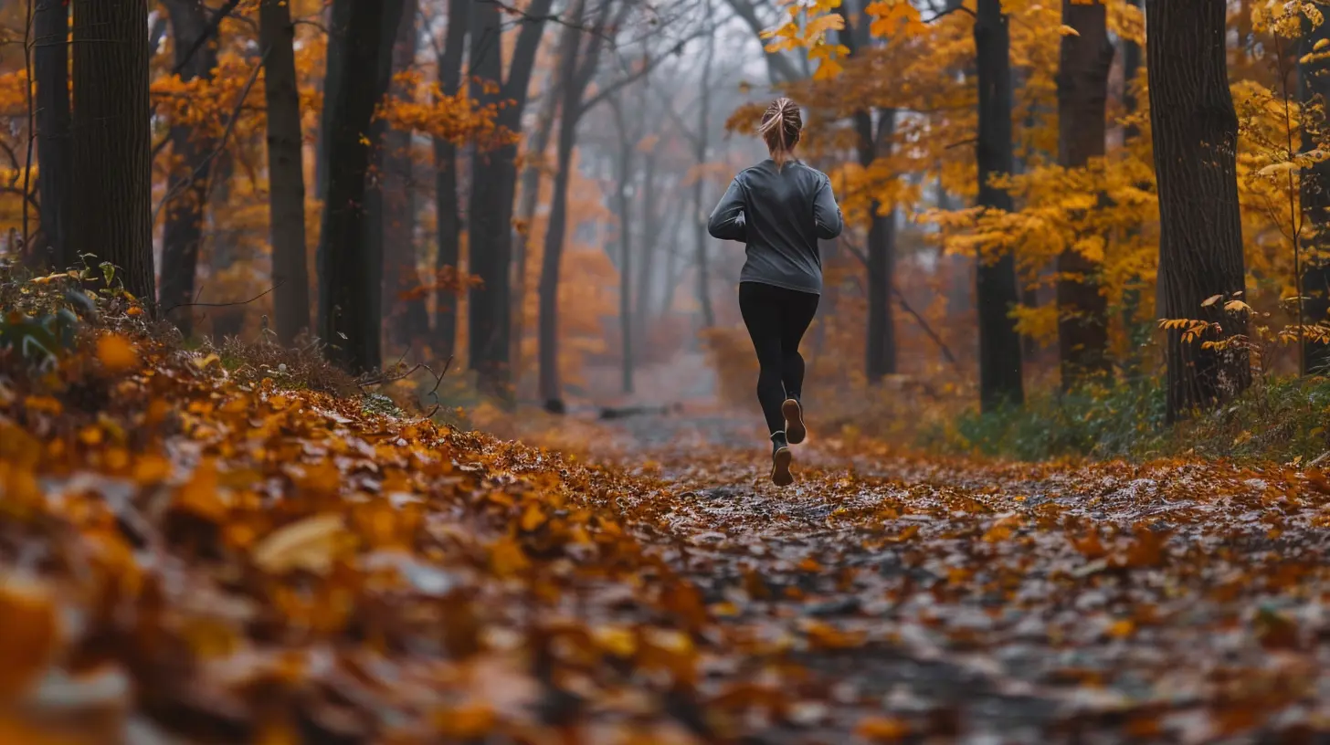 Mental Strategies to Keep You Motivated on a Tough Run