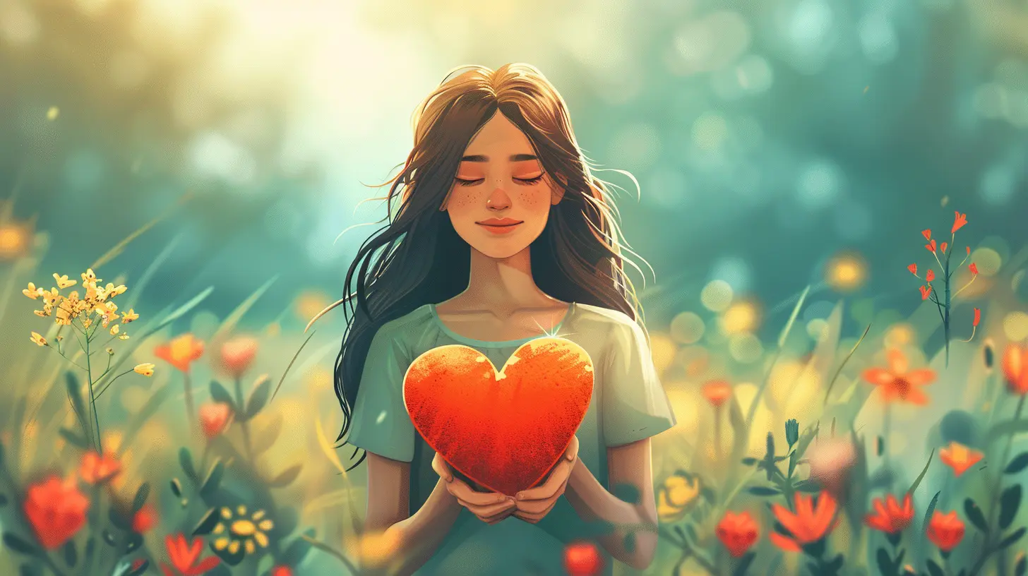 Mindful Affirmations to Cultivate Positivity