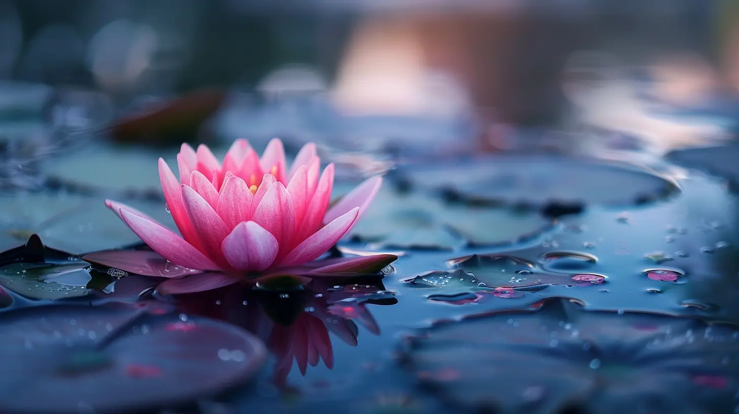 Mindful Affirmations to Cultivate Positivity