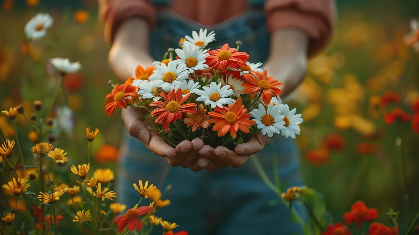 Mindful Affirmations to Cultivate Positivity