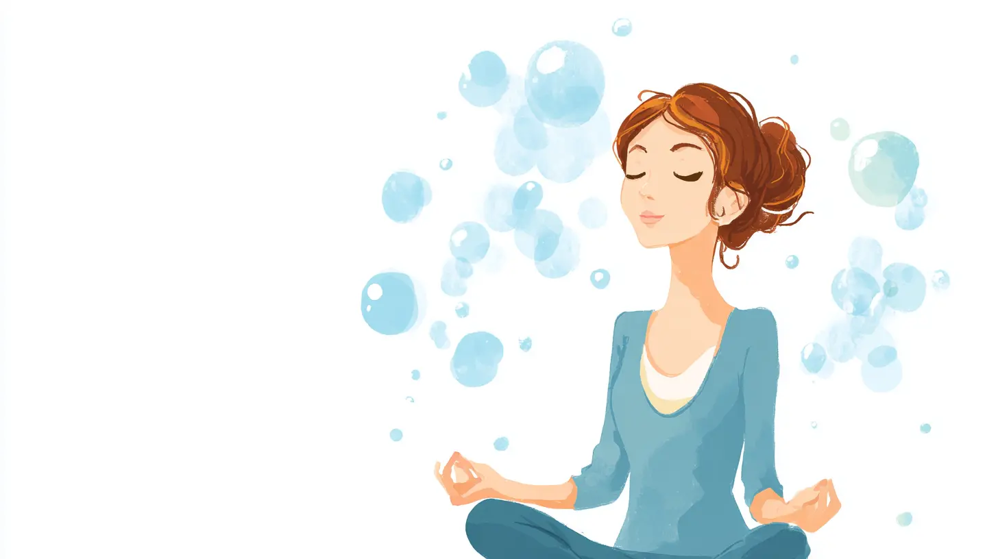 Mindful Breathing Tricks for Everyday Stress Relief