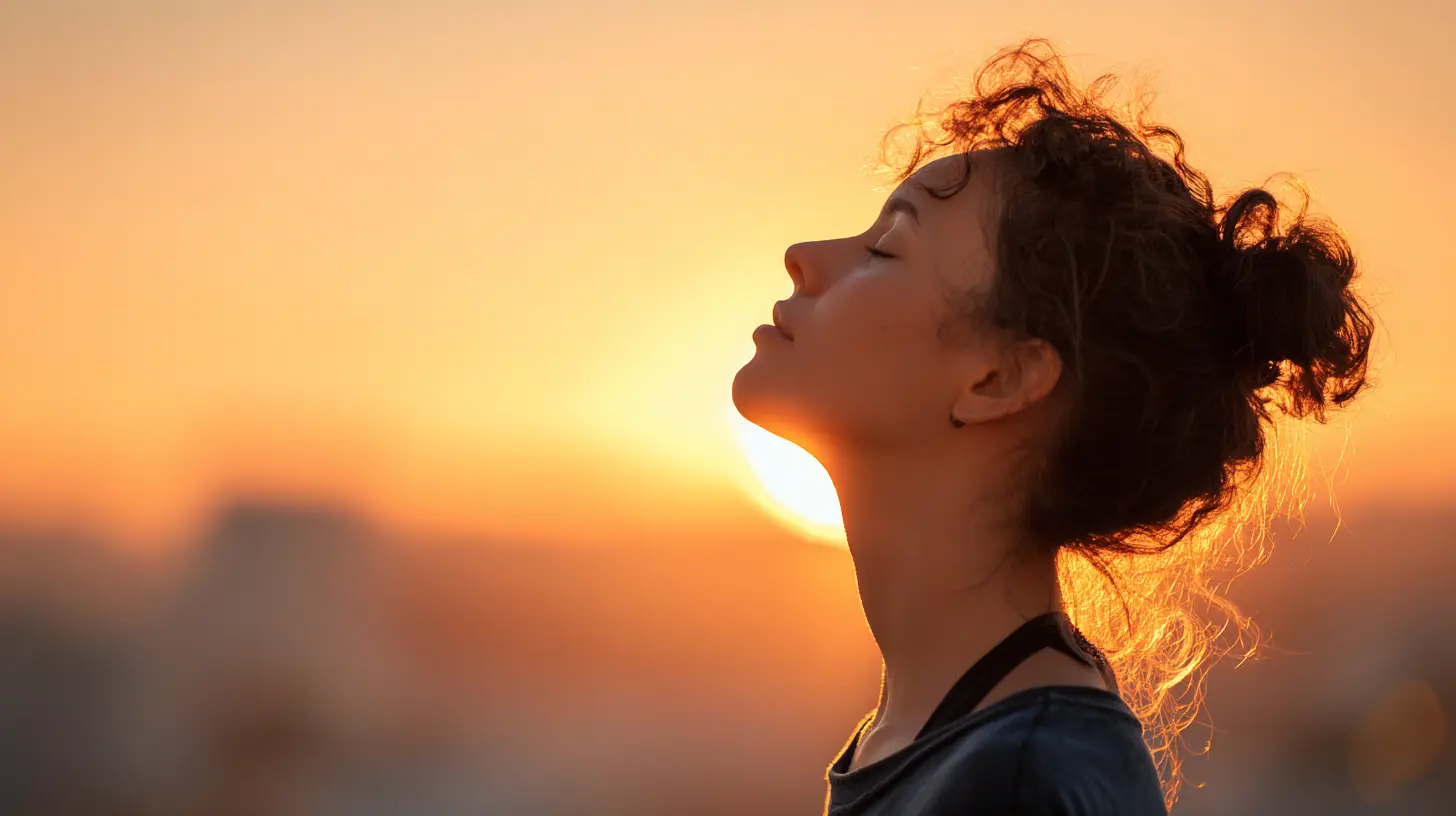 Mindful Breathing Tricks for Everyday Stress Relief