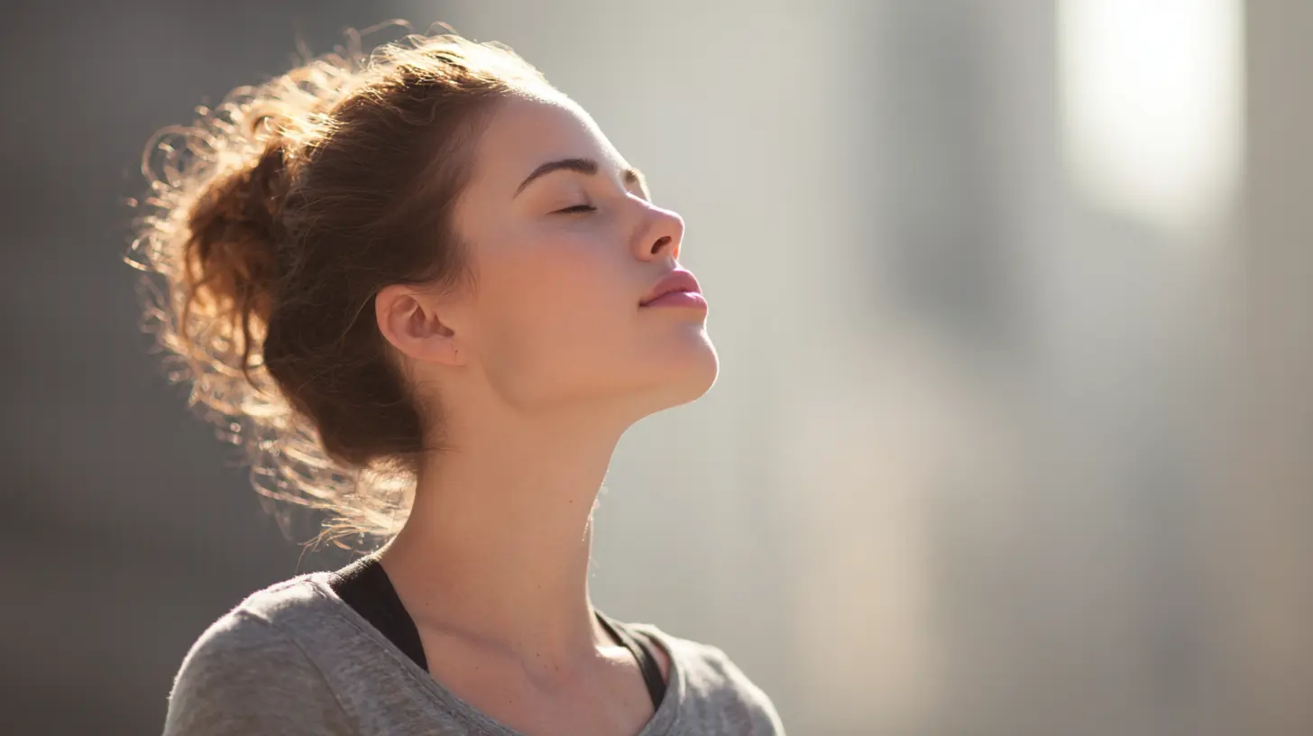 Mindful Breathing Tricks for Everyday Stress Relief