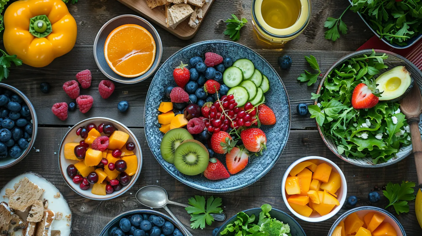 Mindful Eating for Beginners: Enjoy Your Food More