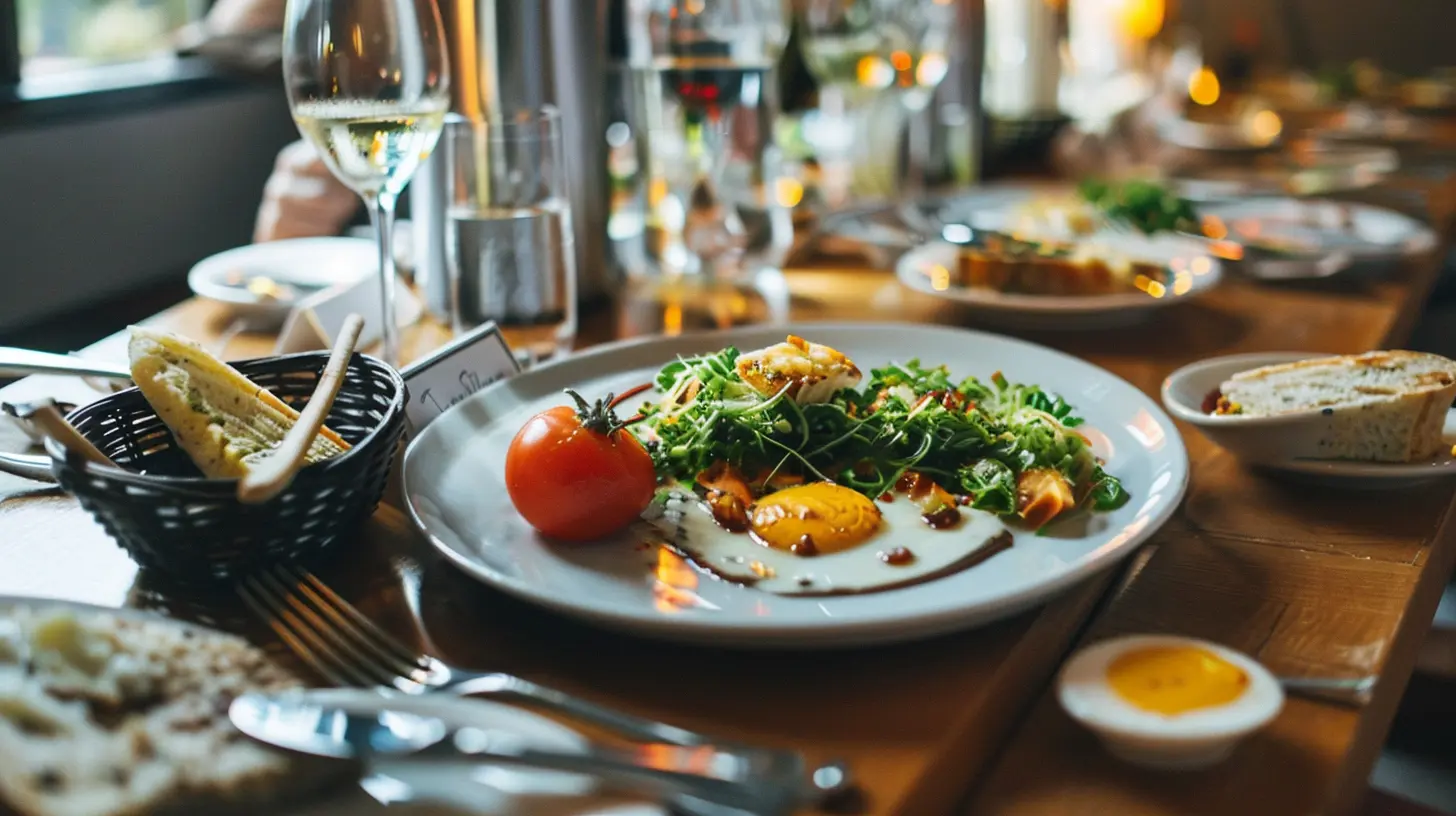 Mindful Eating for Beginners: Enjoy Your Food More