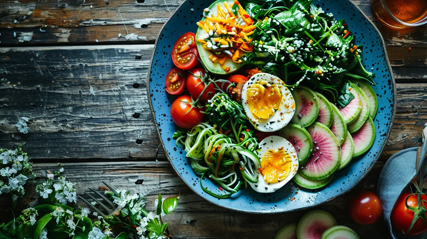 Mindful Eating for Beginners: Enjoy Your Food More