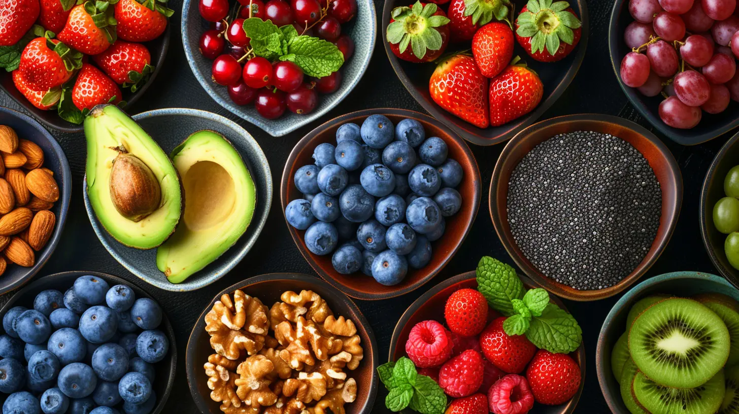 Mindful Eating with Fiber: The Key to Long-Term Health