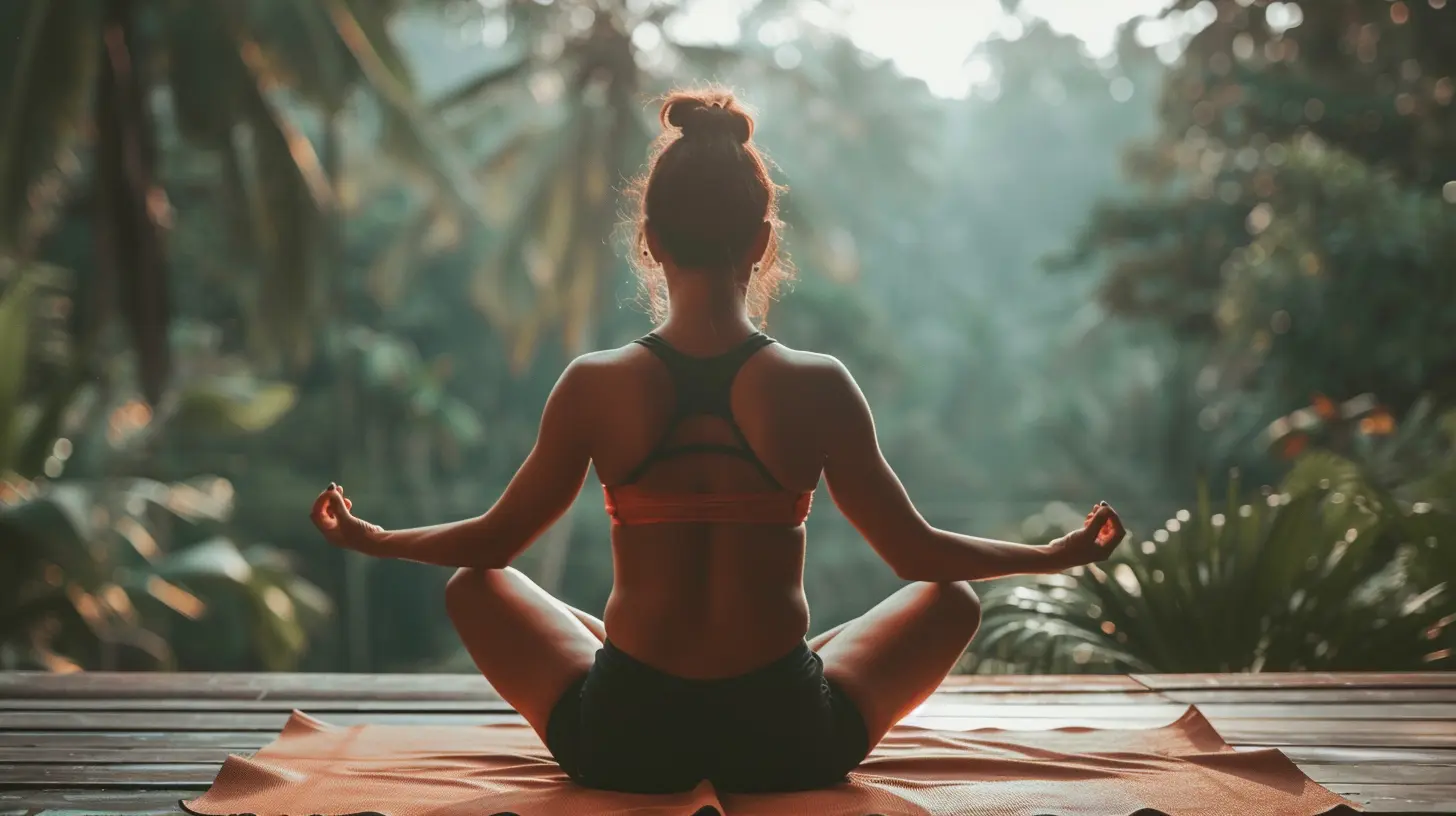 Mindfulness in Movement: How Yoga Can Enhance Awareness