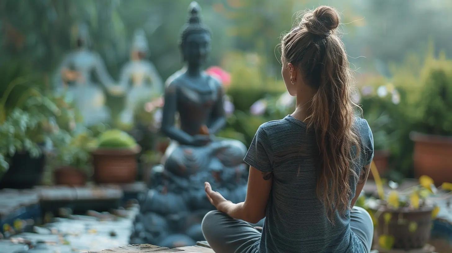 Mindfulness in Parenting: Staying Calm in Chaos