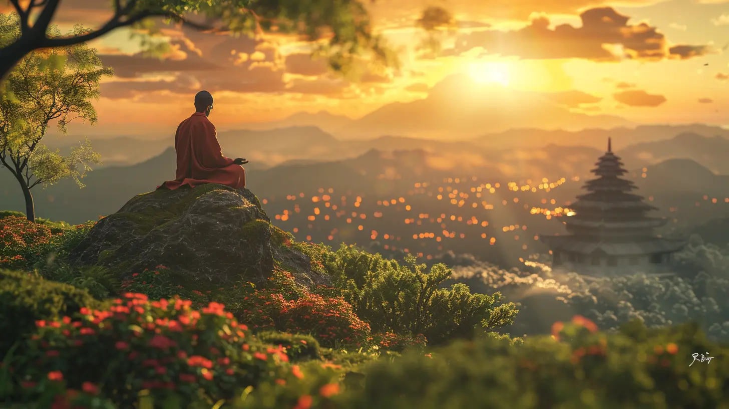 Mindfulness Meditation for Longevity and Inner Peace