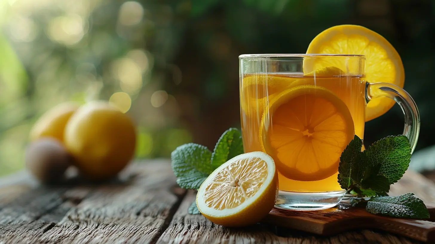 Natural Detox Tips for a Healthier You