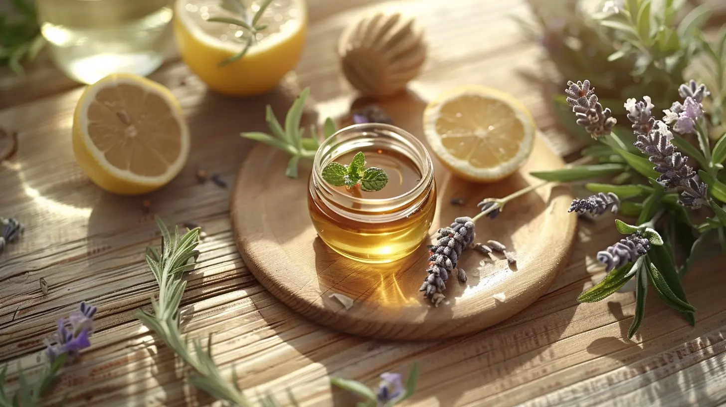 Natural Detox Tips for a Healthier You