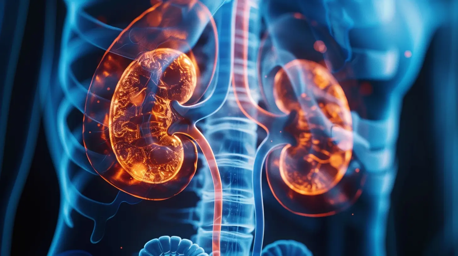 Natural Ways to Detox Your Kidneys for Optimal Health