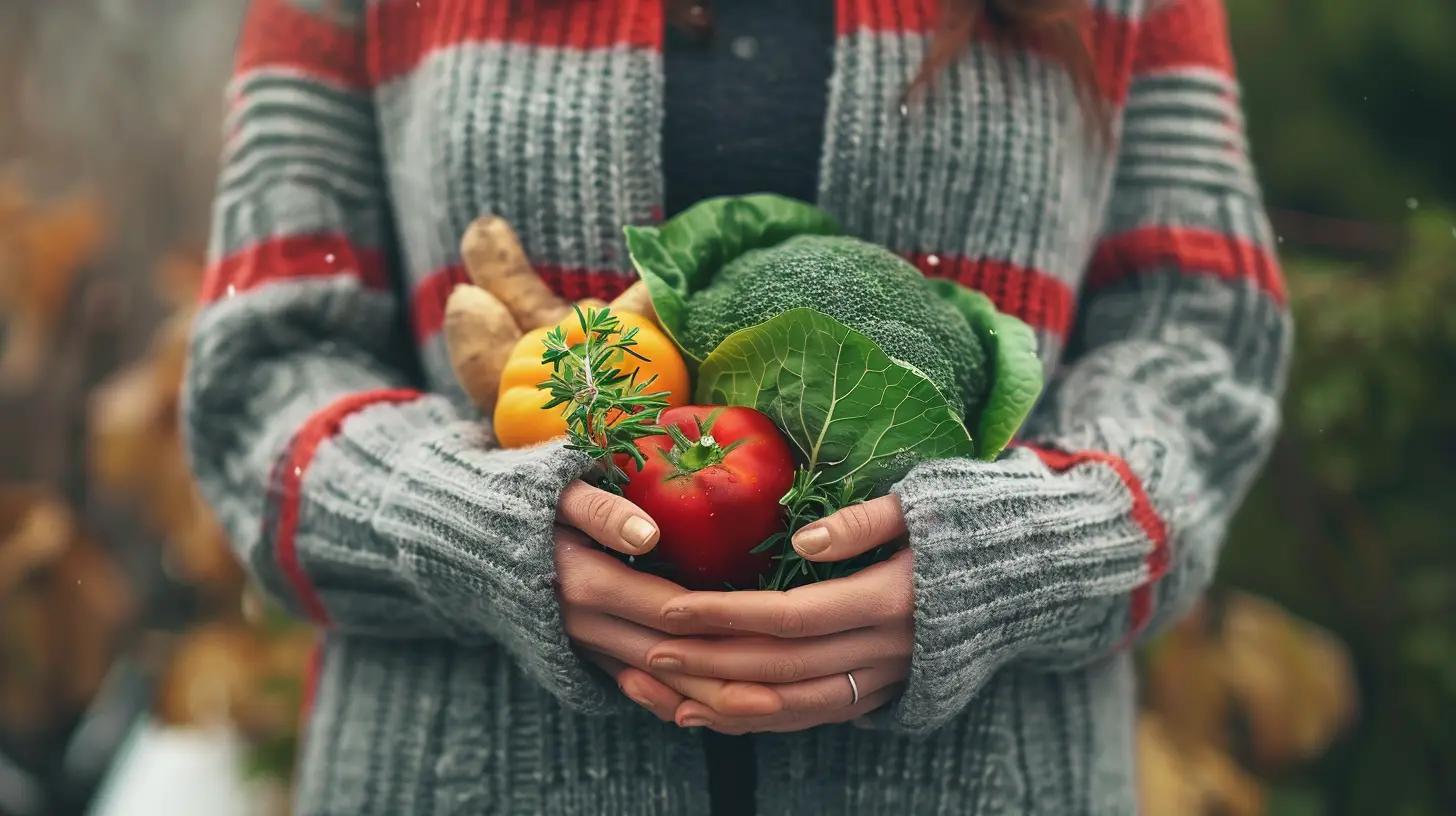 Navigating Postpartum Weight Changes With a Healthy Mindset