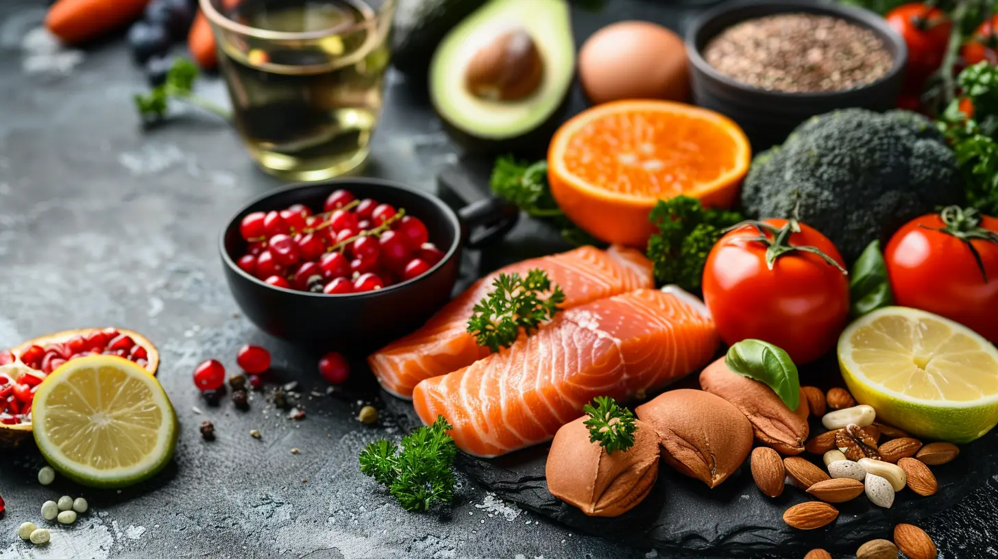 Nutrition for New Moms: Key Foods for Postpartum Recovery