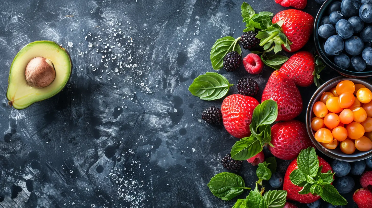 Nutrition for New Moms: Key Foods for Postpartum Recovery