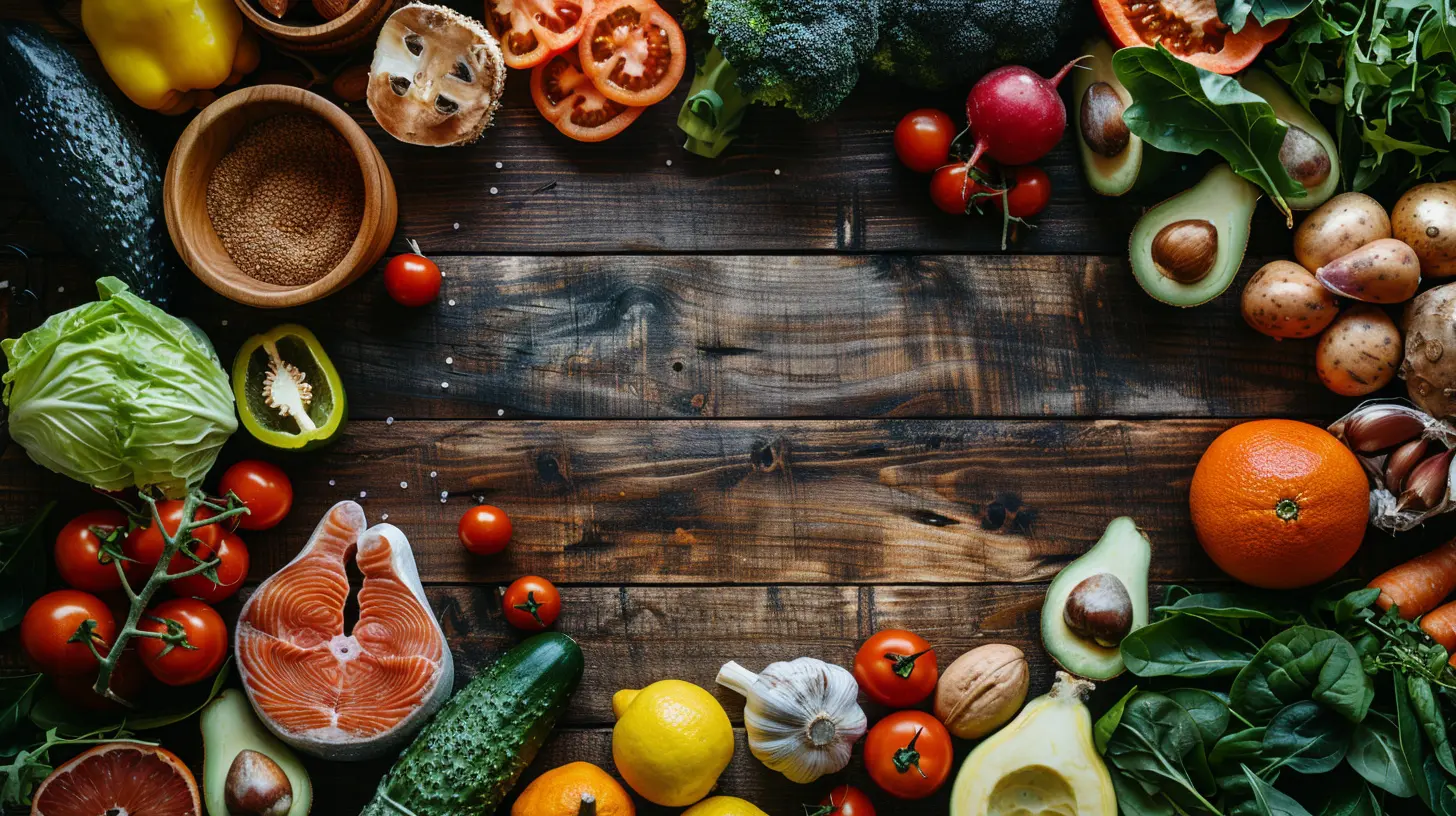 Nutrition for New Moms: Key Foods for Postpartum Recovery