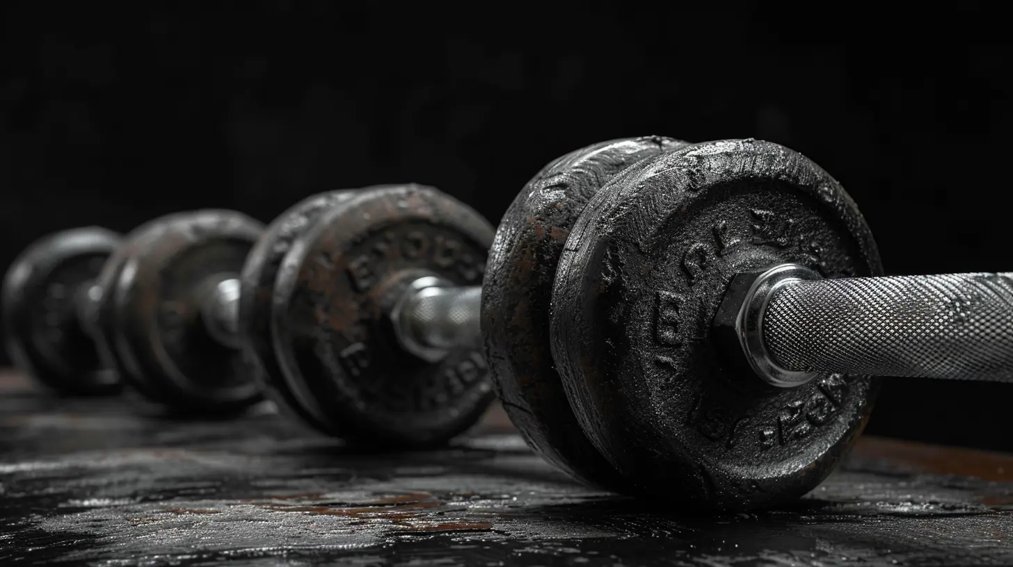 Optimizing Post-Workout Recovery for Maximum Gains