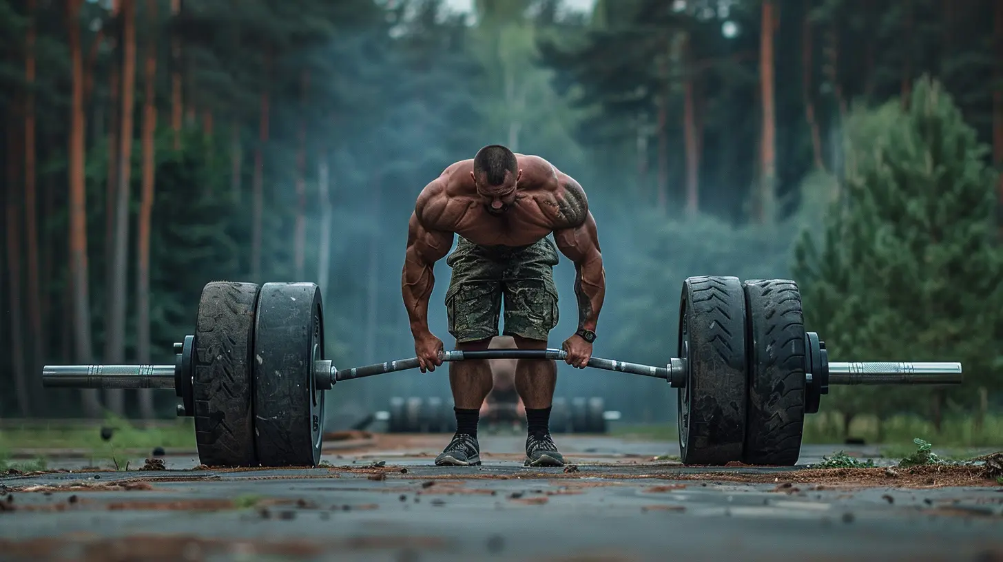 Optimizing Post-Workout Recovery for Maximum Gains