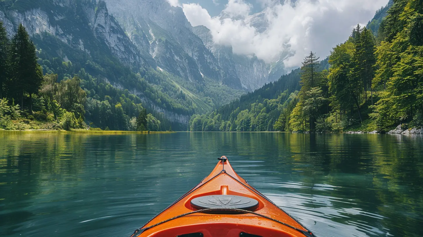 Outdoor Adventures That Keep You Fit and Energized