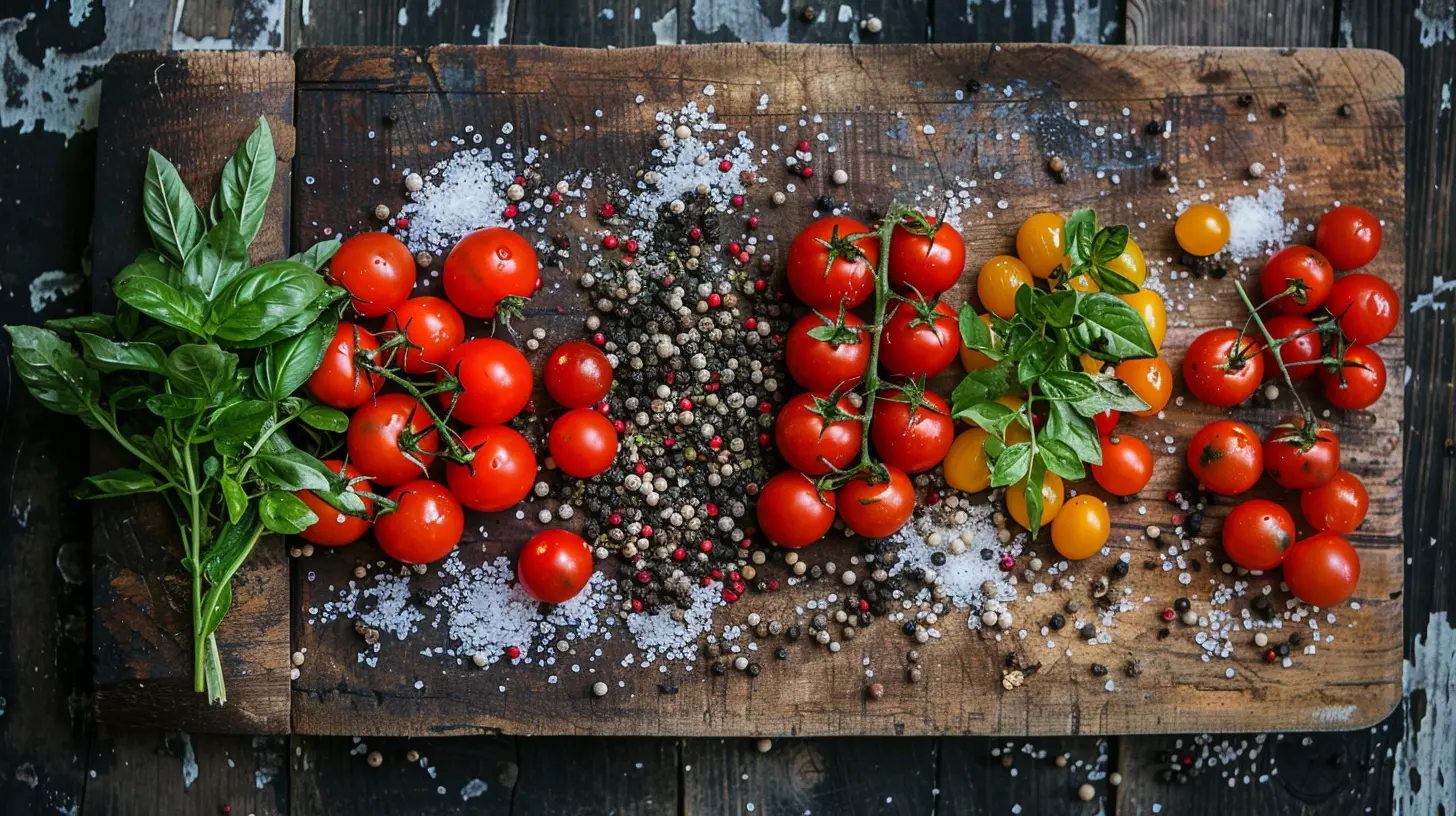 Paleo Alternatives to Popular Processed Foods