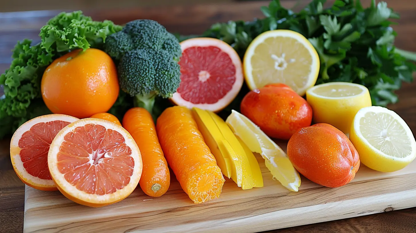 Paleo Alternatives to Popular Processed Foods