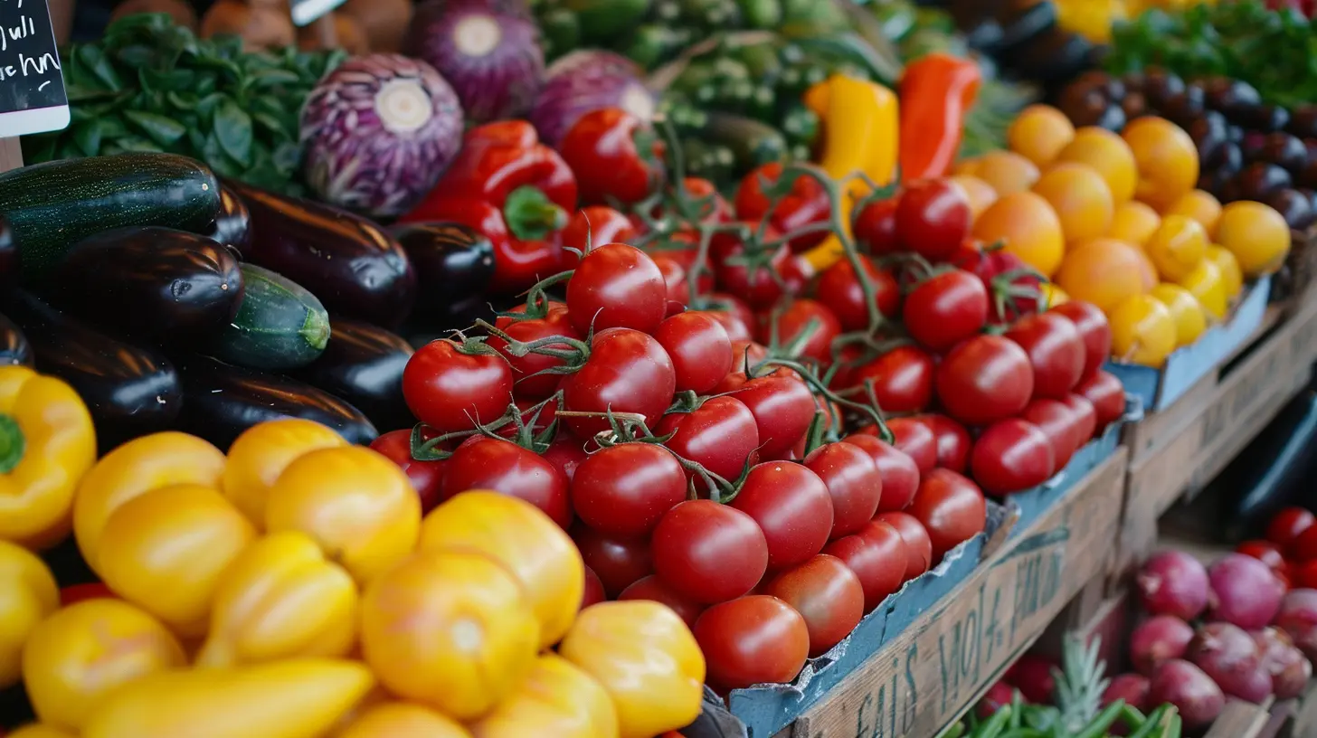 Paleo Alternatives to Popular Processed Foods