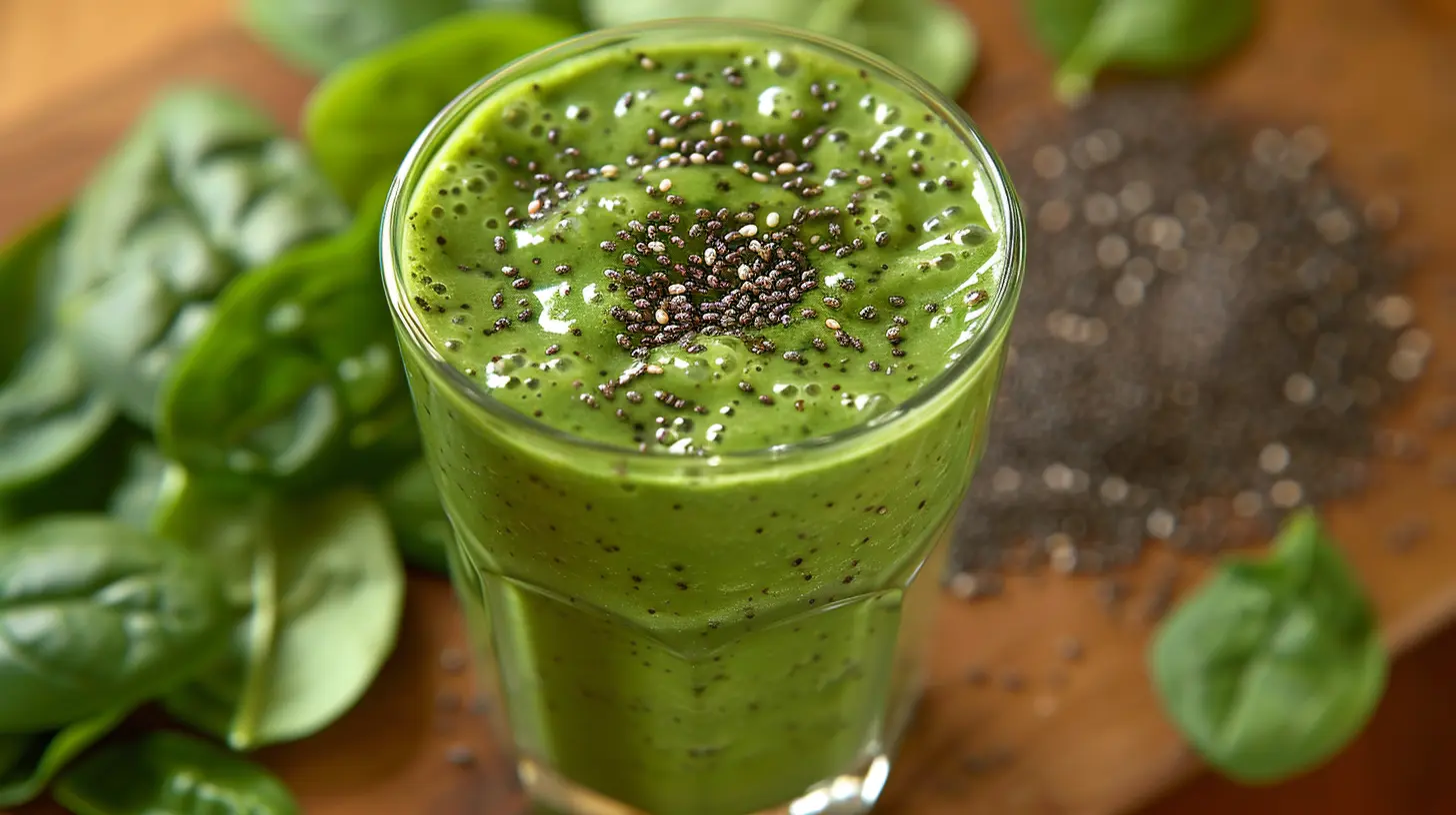 Paleo Smoothie Recipes That Are Packed with Nutrients