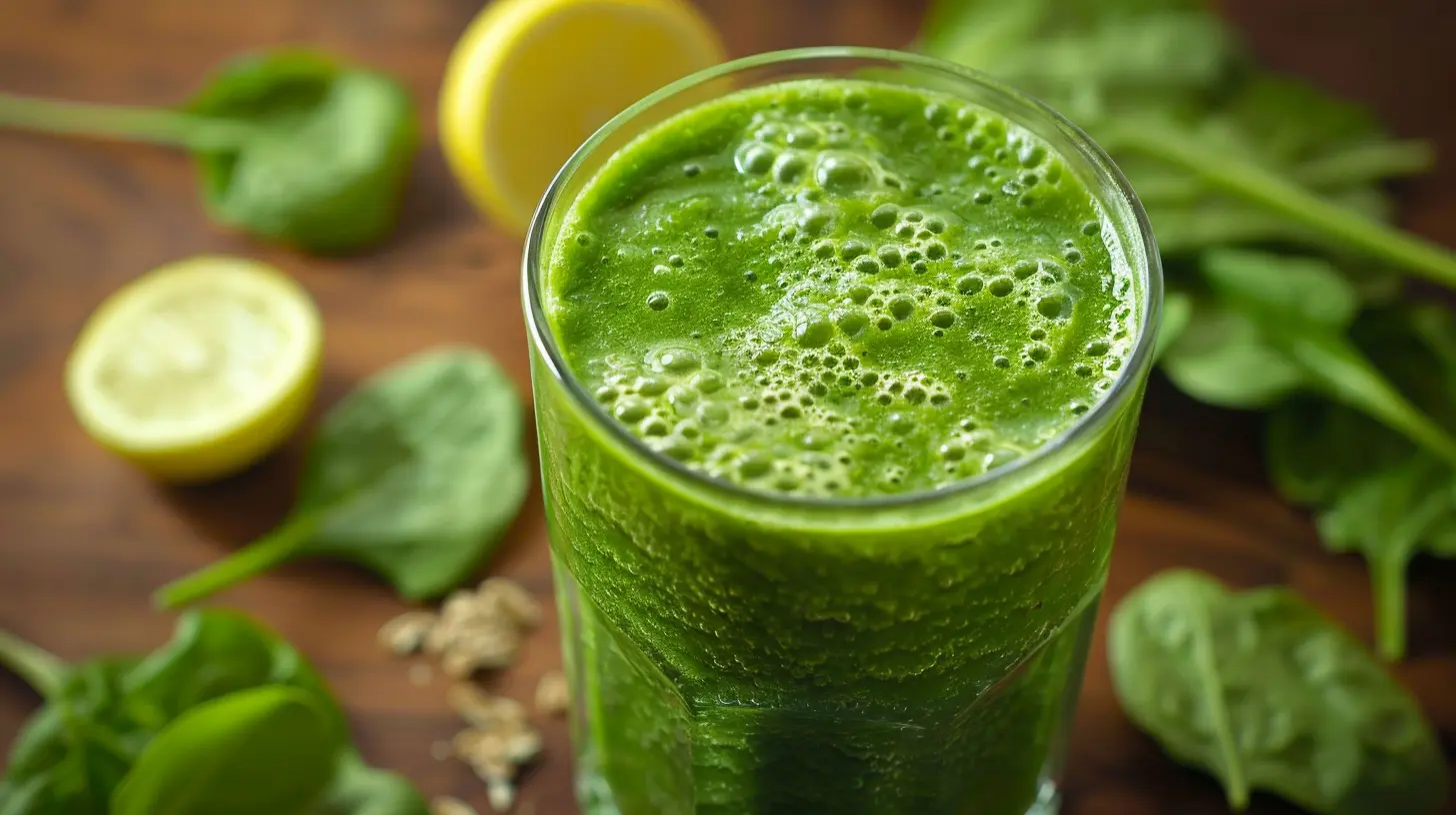Paleo Smoothie Recipes That Are Packed with Nutrients