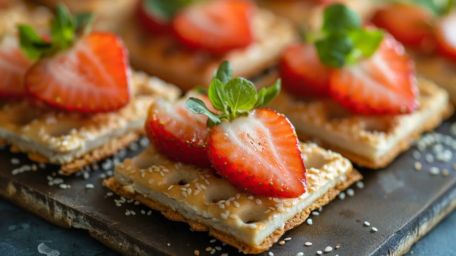 Paleo Snacks to Keep Your Energy Up Through the Day