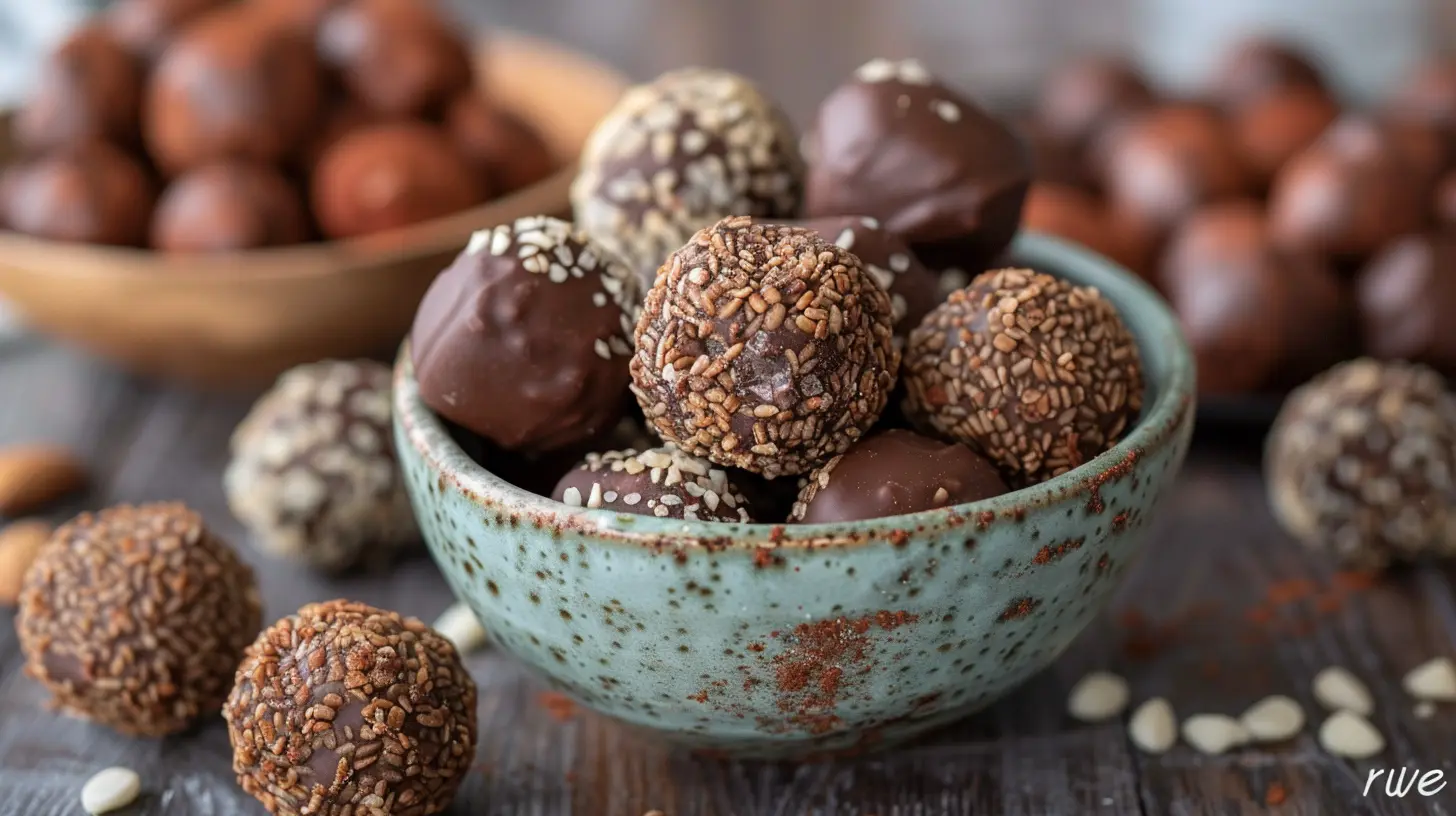 Paleo Snacks to Keep Your Energy Up Through the Day