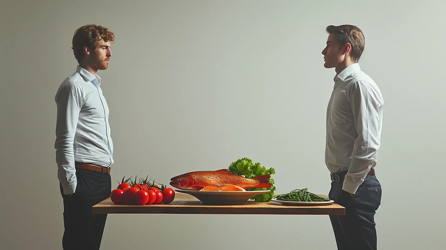 Paleo vs. Modern Diets: What’s Best for Your Body?