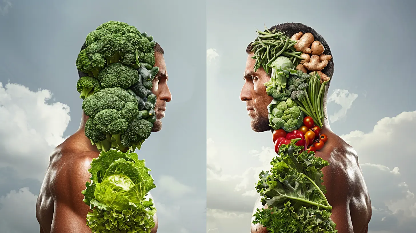 Paleo vs. Modern Diets: What’s Best for Your Body?
