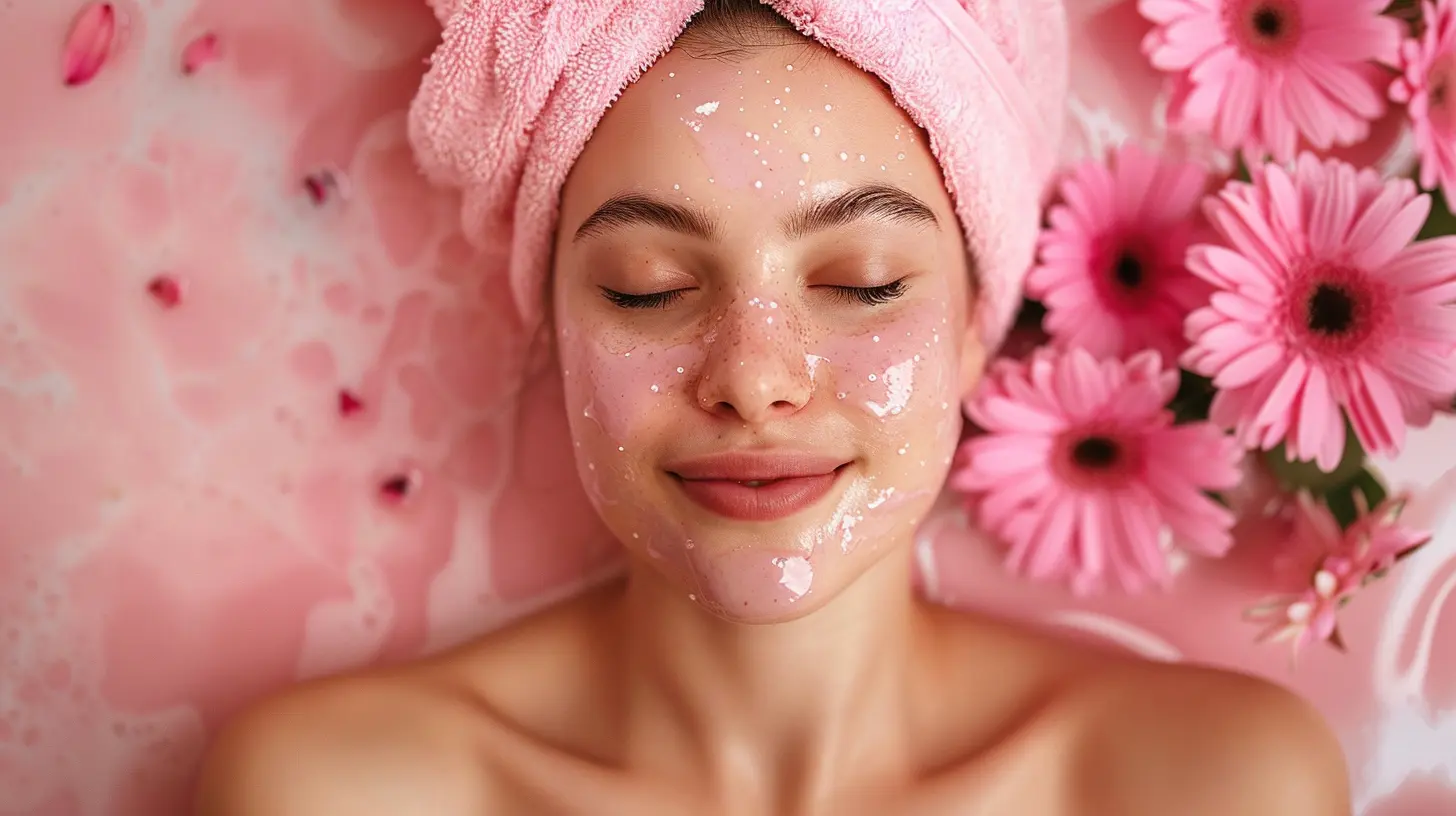 Post-Workout Skincare: Tips to Revitalize Your Skin After Sweating