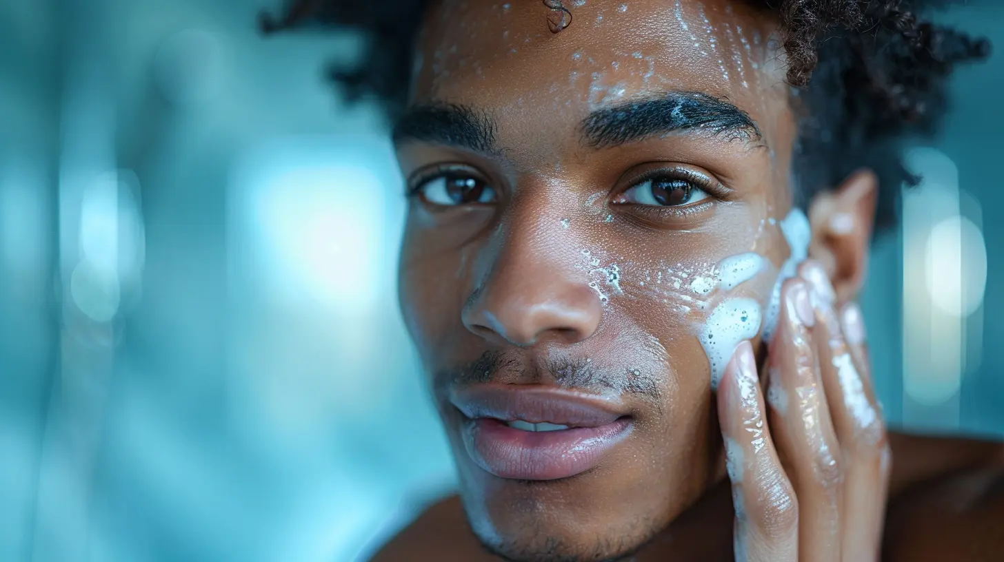 Post-Workout Skincare: Tips to Revitalize Your Skin After Sweating