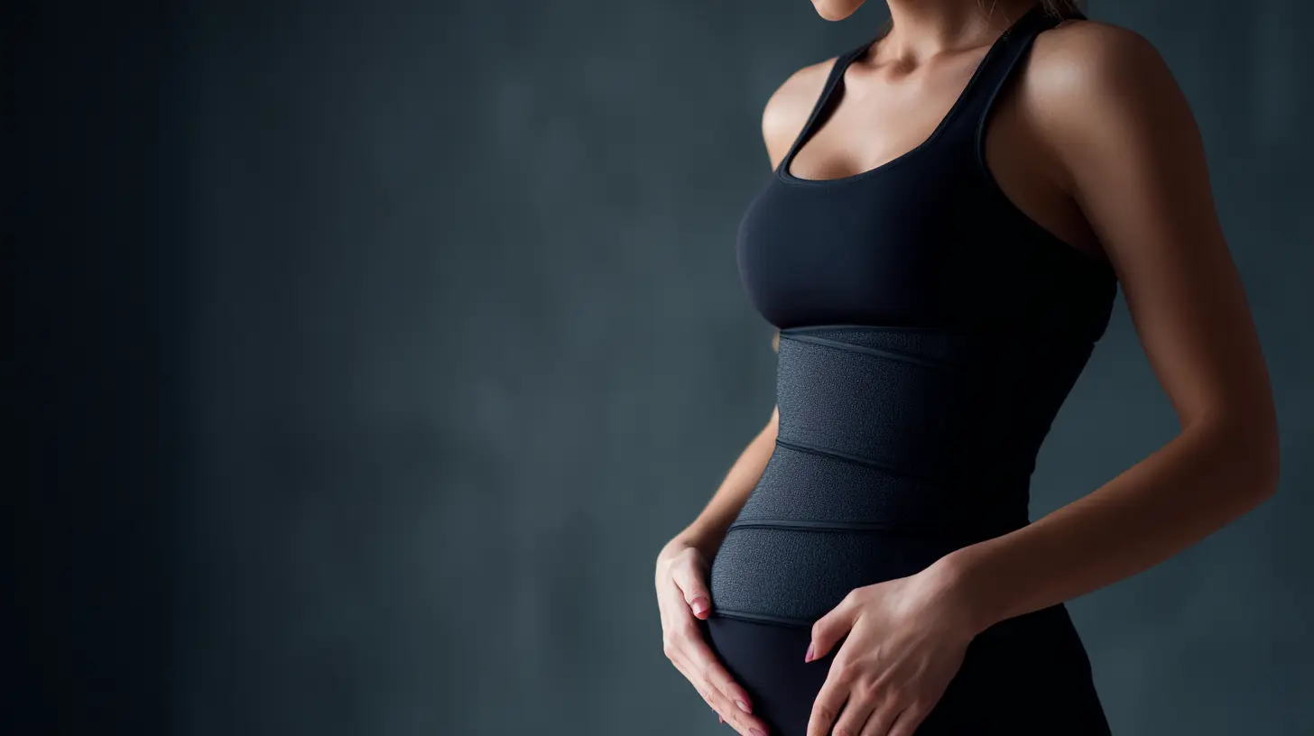 Postpartum Belly Binding: Benefits and Drawbacks