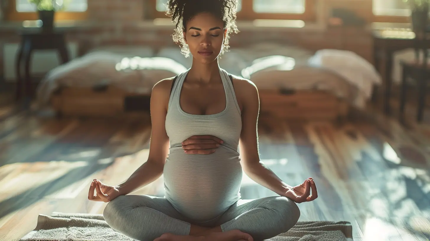 Postpartum Meditation Practices for a Calmer Mind