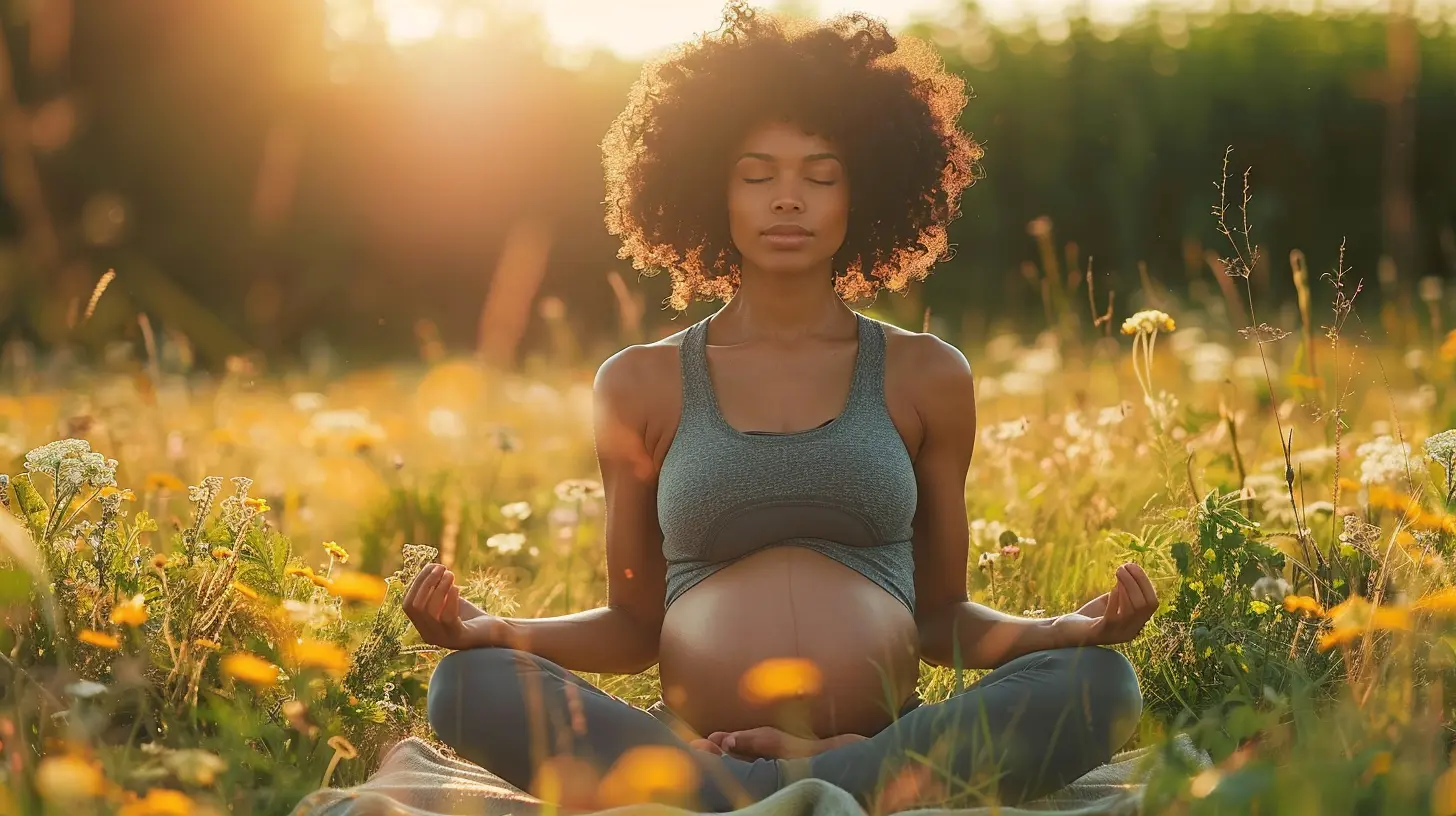 Postpartum Meditation Practices for a Calmer Mind