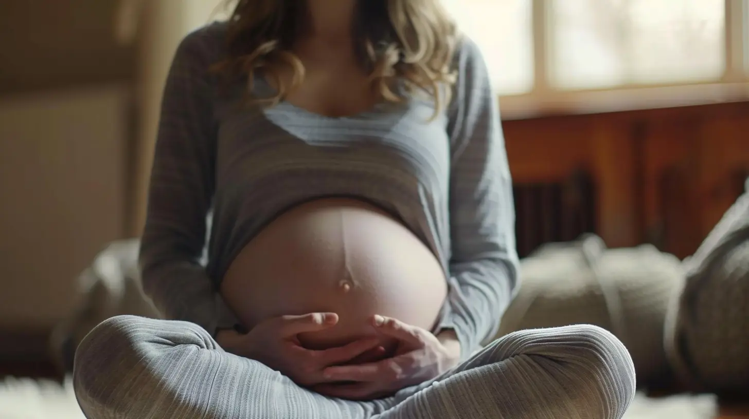 Postpartum Meditation Practices for a Calmer Mind