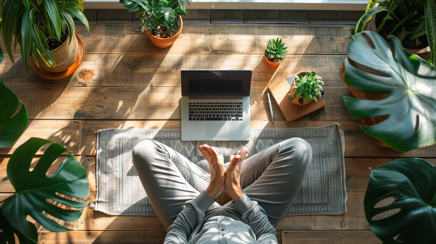 Practical Tips for Mindfulness at Work