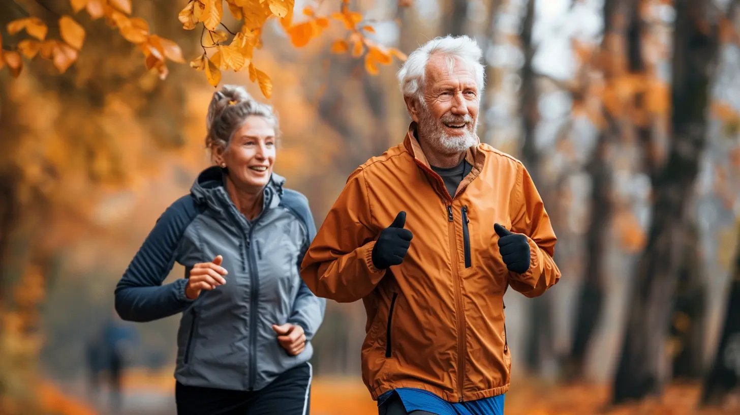 Practical Tips to Stay Active and Engaged in Later Life