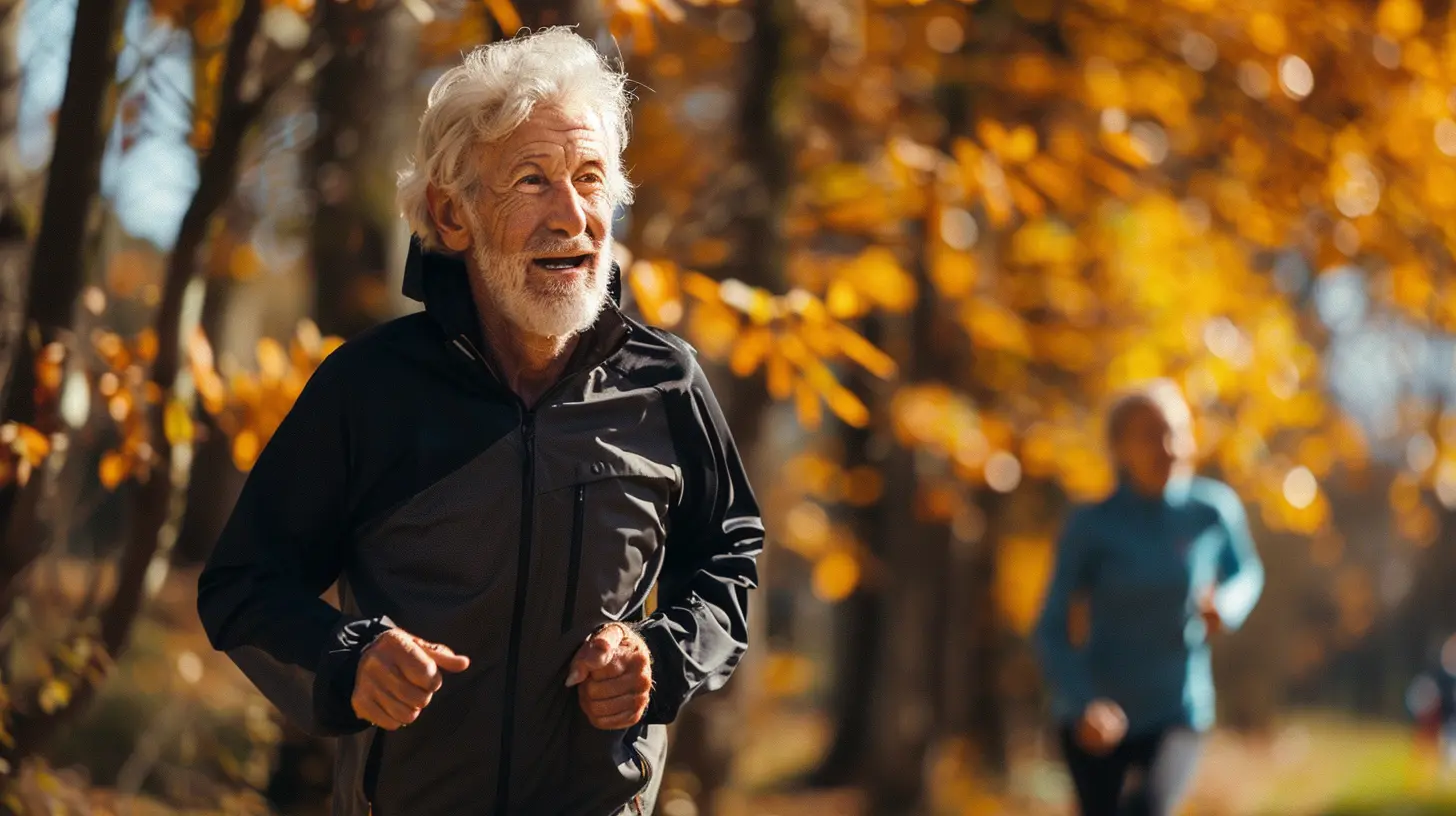 Practical Tips to Stay Active and Engaged in Later Life